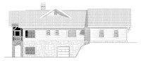 River Run Cottage Plan